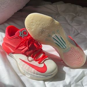 Nike KD 7 Premium Xmas Christmas